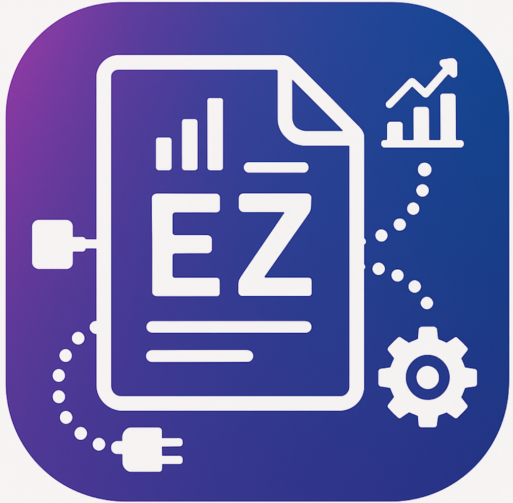 EZReport.pro Logo